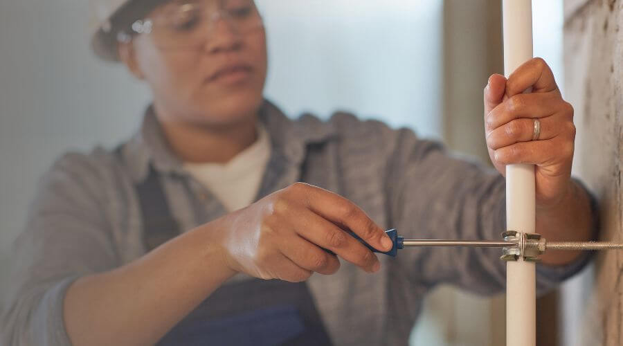 Whole-Home Plumbing Inspection in New Meadows, ID